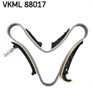 Комплект ланцюга ГРМ SKF VKML 88017