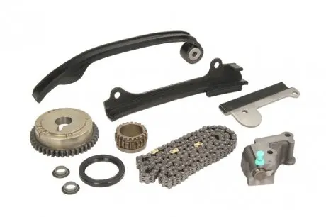 Комплект цепи ГРМ nissan almera(n16,v10)/primera(p12) "1,8 "00>> SKF VKML92004