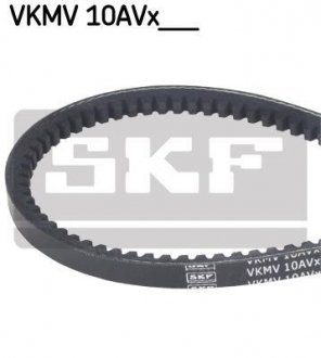 Ремень клиновой 10Х625 SKF VKMV 10AVX625