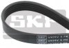 SKF Ремень поликлиновый 5PK1230 VKMV 5PK1230