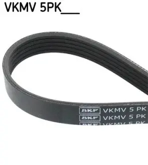 Ремень поликлиновый 5PK836 SKF VKMV 5PK836
