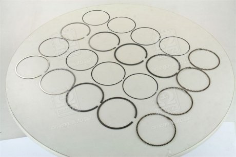 Кольца поршневые opel 4 cyl. 86,50 1,50 x 1,50 x 3,00 mm SM 793535504
