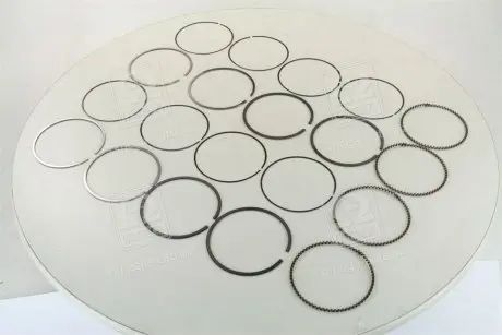 Кольца поршневые opel 4 cyl. 86,50 1,50 x 1,50 x 3,00 mm SM 793535504