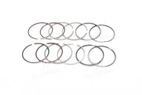 Кольца поршневые vag 4 cyl. 79,50 1,75 x 2,00 x 3,00 mm SM 795045004