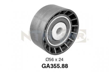 Обводний ролик SNR GA355.88 (фото 1)