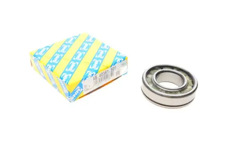 Подшипник кпп (25x52x15), peugeot SNR AB.40361.S01