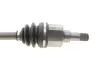 Піввісь (передня) Ford Transit Courier 1.0 EcoBoost (L) (25x23x621) SNR DK52.014 (1142794, 1142795, 1333976) (фото 4)