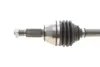 Піввісь (передня) Ford Transit Courier 1.0 EcoBoost (L) (25x23x621) SNR DK52.014 (1142794, 1142795, 1333976) (фото 5)