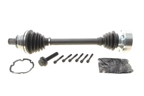 Піввісь (передня) VW Caddy III 2.0 SDI 04-10/Passat 1.9 TDI 03-10 (L) (36x30x519) SNR DK54.017