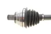 Піввісь (передня) VW Caddy III 2.0 SDI 04-10/Passat 1.9 TDI 03-10 (L) (36x30x519) SNR DK54.017 (191498103, 191498103X, 1J0498103A) (фото 6)
