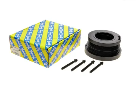 Шкив к/вала BMW 3/5 - X5 2.5d/3.0d 98- SNR DPF350.04K1