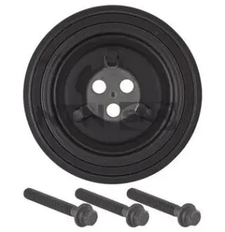 Шків колінвалу Ford Transit 2.2-2.4TDCI 06- (RWD) (7PK) SNR DPF352.09K1