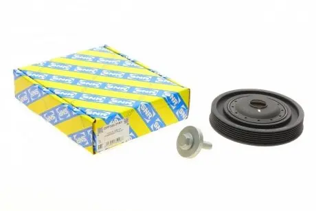 Шків ременя генератора SNR DPF355.21K1