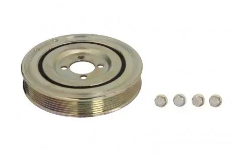 Шків ременя генератора SNR DPF358.09K1