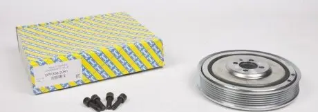 Шкив коленвала SNR DPF358.20K1