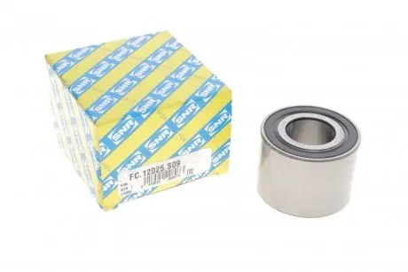 Подшипник ступицы шариковый SNR FC.12025.S09