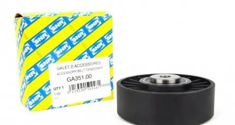 Натяжной ролик SNR GA351.00
