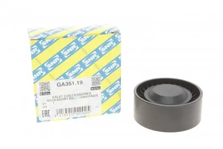 Натяжной ролик SNR GA351.19