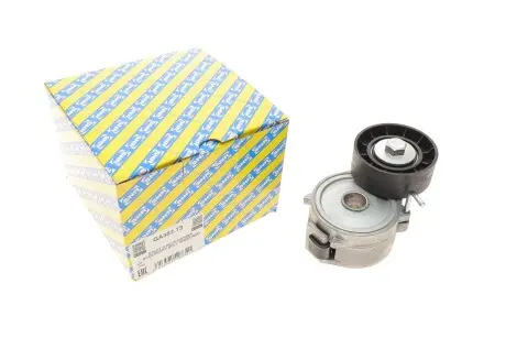 Натяжник ременя генератора Ford Mondeo IV/Peugeot 407 2.0TDCi/2.2 HDi 06- SNR GA352.73