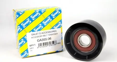 Натяжной ролик SNR GA355.06