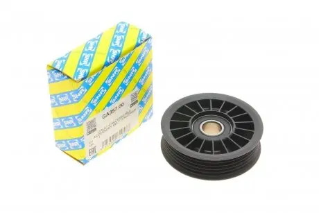 Ролик модуля натягувача ременя SNR GA357.00