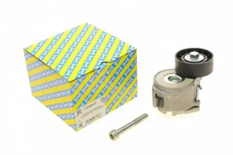 Натяжник паска приводного Fiat, Opel 1.6D Multijet-2.0D Multijet 01.04- SNR GA358.07