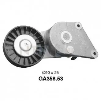 Роликовий модуль натягувача ременя SNR GA358.53