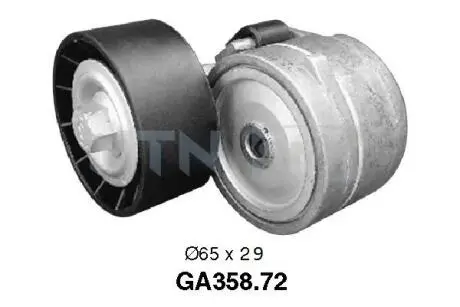 Ролик SNR GA358.72