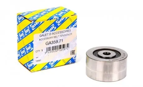 Натяжной ролик SNR GA359.71