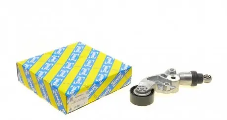 Роликовий модуль натягувача ременя SNR GA370.14