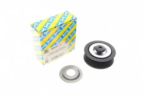 Ролик генератора SNR GA384.15