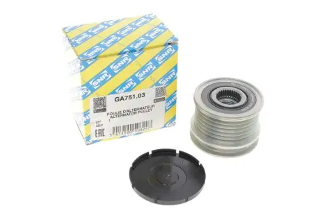 Обгонная муфта генератора SNR GA751.03