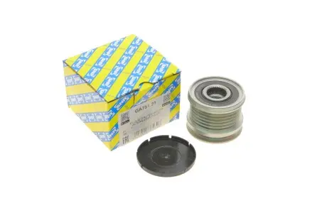 Механизм свободного хода генератора SNR GA751.21