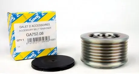 Муфта генератора SNR GA752.08