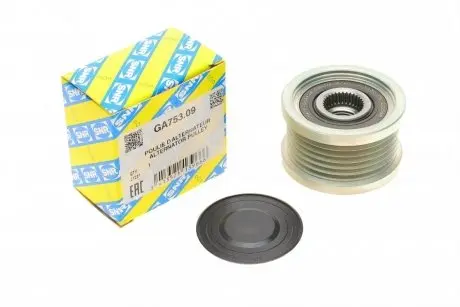 Муфта генератора SNR GA753.09