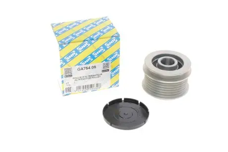 Шків генератора VW T5/Caddy/Crafter SNR GA754.05