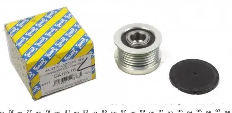 Шкив генератора SNR GA754.18