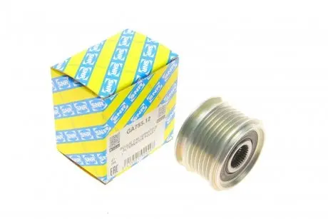 Шків генератора SNR GA755.12