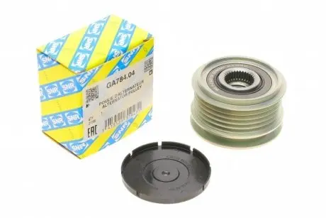 Шкив генератора SNR GA784.04