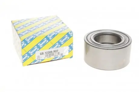 Подшипник ступицы шариковый SNR GB.12399.R07