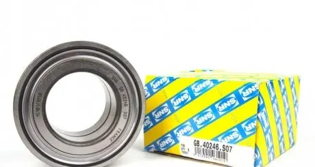 Подшипник ступицы шариковый SNR GB.40246.S07
