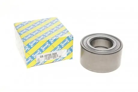 Подшипник ступицы шариковый SNR GB.40706.R00