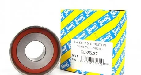 Натяжной ролик peugeot: boxer, citr: relay, jumper - SNR GE355.37