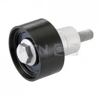 Ролик обводной грм, 1.2, 1.4 tsi/tgi 15- SNR GE357.42