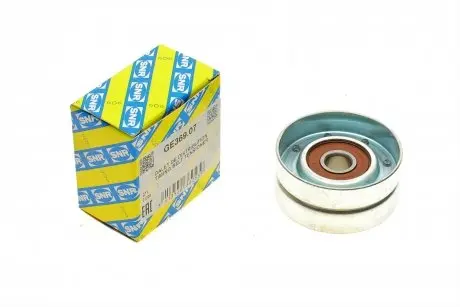 Ролик ГРМ Toyota Avensis 2.0 TD 97-03 (паразитний) (62.2х28.6) SNR GE36907