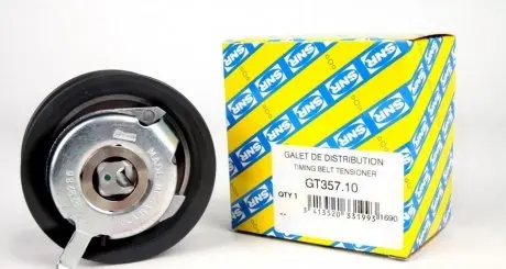 Ролик натяж. ГРМ SNR GT357.10