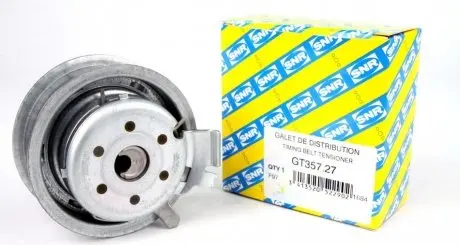 Ролик натяжной ГРМ SNR GT357.27
