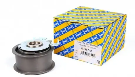 Натяжной ролик SNR GT357.51