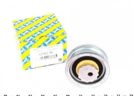 Ролик ГРМ SNR GT357.76