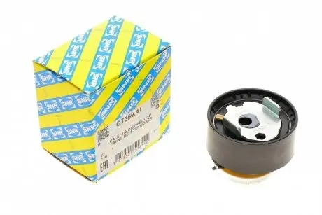 Ролик модуля натягувача ременя SNR GT359.41